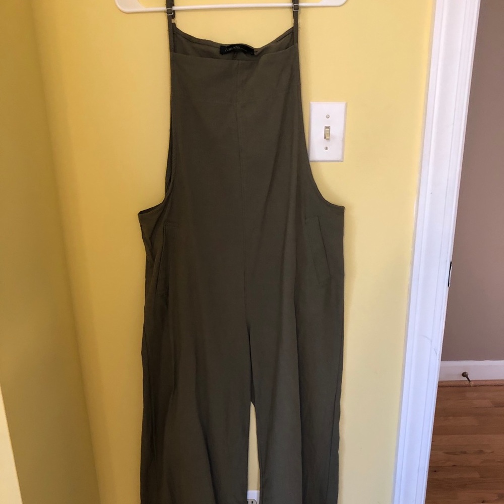 zanzea jumpsuit size small worn once
